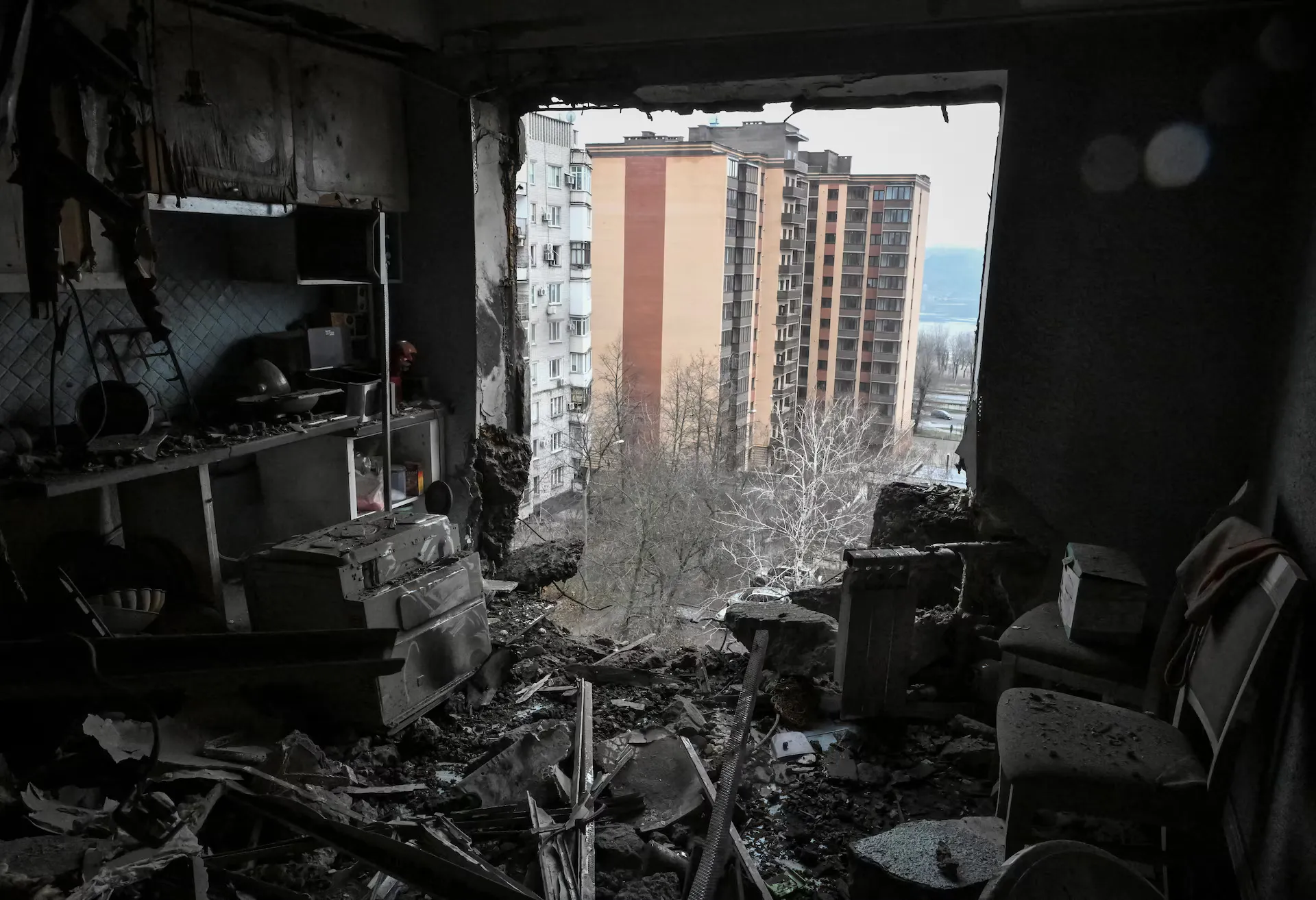 Розвідка США: цілі Путіна незмінні, мирні переговори не знімають загрози для України